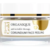 Organique Eternal Gold Anti-Wrinkle Therapy Exfoliant facial de intinerire 50 ml
