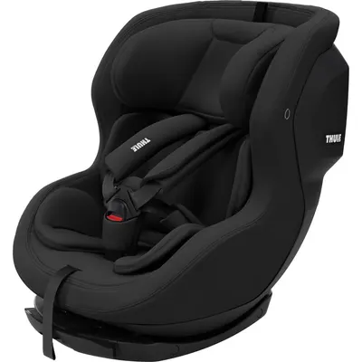 Scaun auto Thule - Elm, I-Size, 62-105 cm, Negru