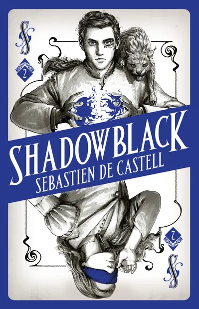 Shadowblack (Spellslinger 2)