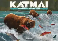 Joc de societate pentru doi Katmai: The Bears of Brooks River - Strategic