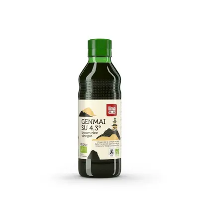Otet din orez brun bio 250ml Lima