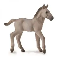 Figurina pictata manual Manz Konik Blue Dun