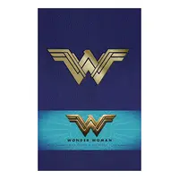 DC Comics: Wonder Woman Hardcover Ruled Journal