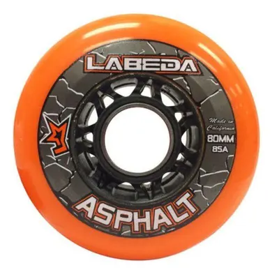 LABEDA Asphalt 85A 59mm 1 bucată roți hochei pe role