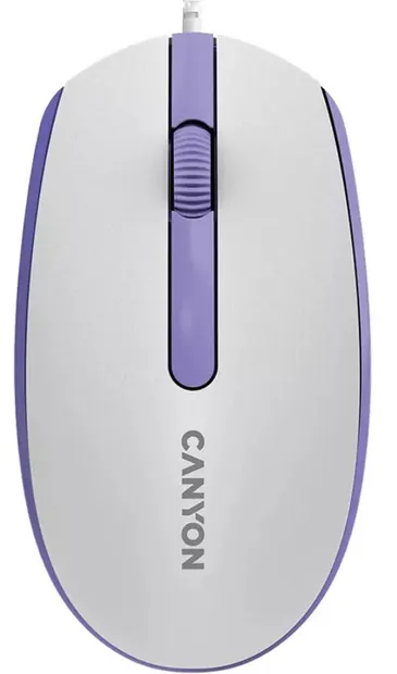 Mouse Canyon - CNE-CMS10WL, optic, White lavender