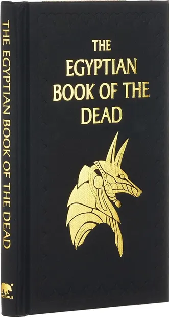 The Egyptian Book of the Dead (Arcturus Ornate Classics)