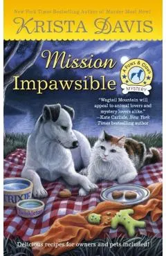 Mission Impawsible
