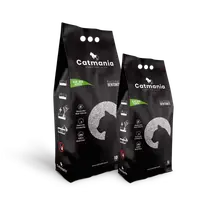 Nisip pentru Litiera Bentonita Catmania, Aloe Vera, 5 L / 4.25 kg
