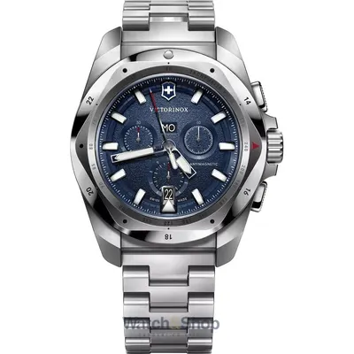 Ceas Victorinox Victorinox 241985 Mens Watch I.N.O.X Chronograph 43mm 20ATM