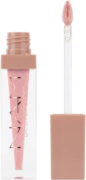 NAM Luciu de buze Latex, 04 Great Love, 3.5 ml
