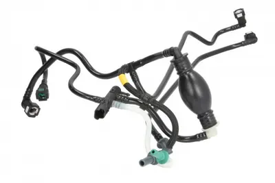 Furtun combustibil CITROEN C2, C3 I, C3 II, C3 PLURIEL, XSARA; PEUGEOT 206, 307 dupa 2001