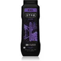 STR8 Game Shower Gel gel de duș 3 in 1