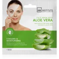 IDC Institute Aloe Vera masca revigorantă faciale 22 g