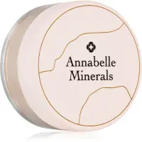 Annabelle Minerals Matte Mineral Foundation pudra pentru make up cu minerale pentru un aspect mat culoare Natural Fairest 4 g