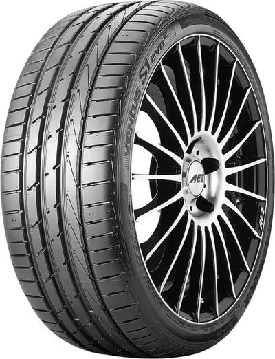 Hankook Ventus S1 Evo 2 K117 HRS ( 245/45 R17 95W runflat )