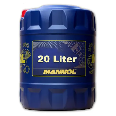 Ulei Mannol Hydro Iso 68 Hm- 20L 20L