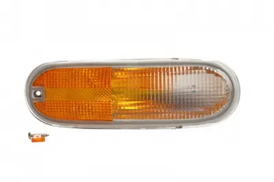 Semnalizator fata stanga (portocaliu transparent) VW BEETLE 1998-2005