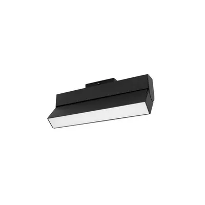 Sistem iluminat pe sina BUXTON MAGNETIC Nisipiu Negru Aluminiu Adjustable LED 15 Wat DC24V 860Lm 3000K IP20