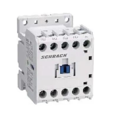Contactor 3 poli, CUBICO Mini, 4kW, 9A, 1ND, 24Vc.c.