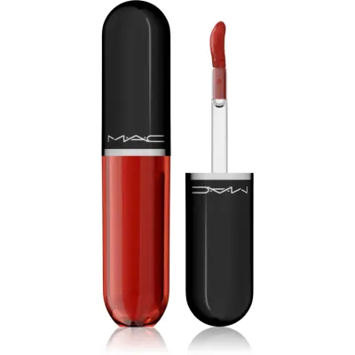 MAC Cosmetics Lustreglass Stainglass Lip Tint ruj culoare Cake Topper 3 ml