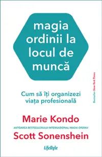 Magia ordinii la locul de munca