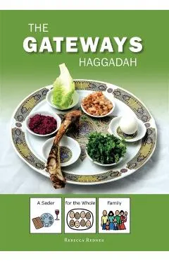 Gateways Haggadah: A Seder for the Whole Family