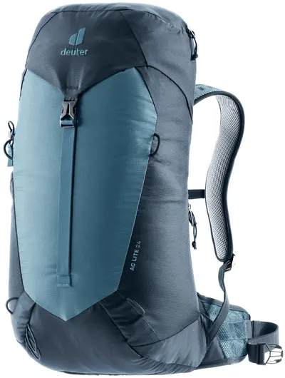 Rucsac turistic Deuter - AC Lite 24 L, albastru