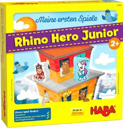 Joc de creativitate pentru copii Haba - Rhino