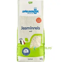 Orez Jasmin Alb Ecologic/Bio 500g