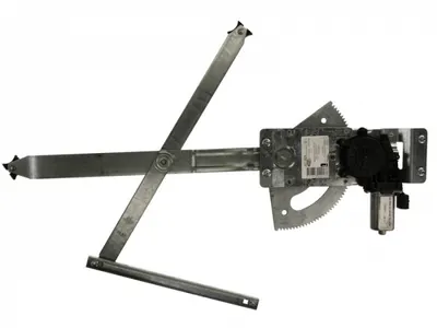 Macara geam Stanga, electric, cu motor potrivit MERCEDES ACTROS, ACTROS MP2 MP3 04.96