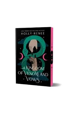 A Kingdom of Venom and Vows (Deluxe Edition)