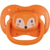 Canpol babies Cute Animals Soother 18m+ suzetă