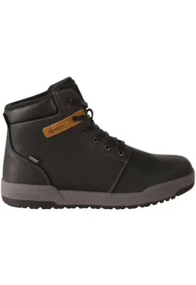 Ghete Lomar High WP - Negru - Barbati - Negru