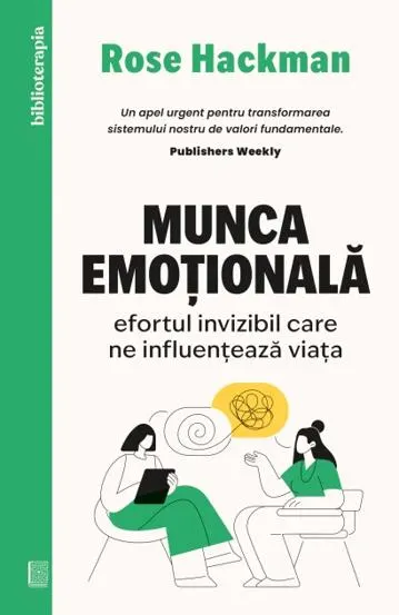 Munca emoțională