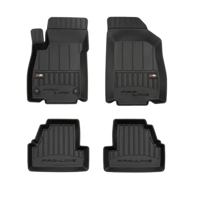 Covorase tip tavita 3D Pro-Line Opel Mokka X 2012-prezent, Crossover