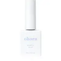 ohora Pro Glossy Top Gel lac de acoperire pentru o stralucire puternica 10 ml