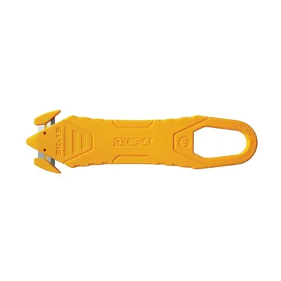 SK-15 - cuțit-cutter Siguranță japonez. cu lamă ascunsă. Olfa