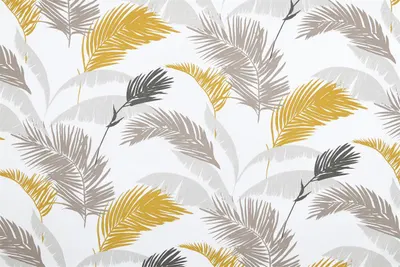 Muşama STOF - Calamus, 15 m х 140 cm, Mustard