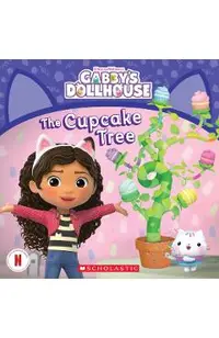 Cupcake Tree (Gabby's Dollhouse Storybook)