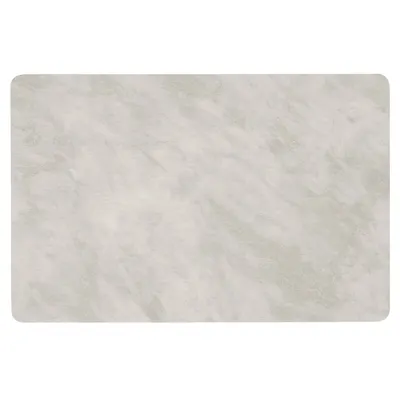 Suport pentru farfurii din plastic 28,5x43,5 cm Beton Cire – douceur d'intérieur