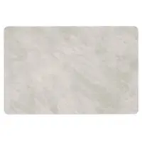 Suport pentru farfurii din plastic 28,5x43,5 cm Beton Cire – douceur d'intérieur