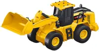 Jucărie cu telecomandă Mondo Motors – Pala încărcătoare, 1:24