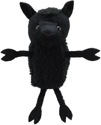 The Puppet Company - Mielul negru