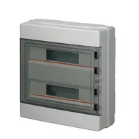 Ec620 Surface Mount. Enclosure 36 Mod. (2x18) Ip65