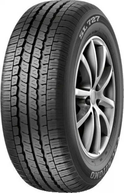 Anvelopa Vara Sumitomo Sl727 215 75 R16c 116 114r