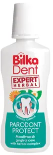 Bilka Dent - Apă de gură Gigival Care, 250 ml