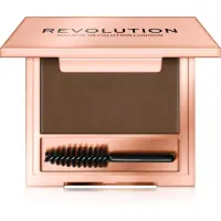 Revolution Soap Styler săpun solid pentru sprâncene culoare Brown 5 g
