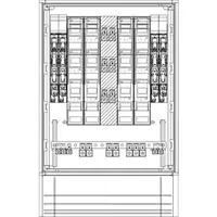 cable distribution cabinet UP 10NHS00/185-1NHS2/3