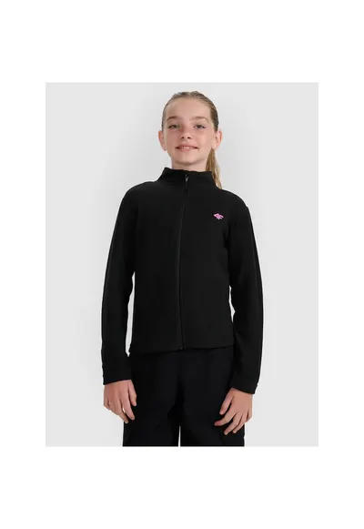 Jacheta dama - Poliester - Negru 4FJRAW25TFLEF434-20S
