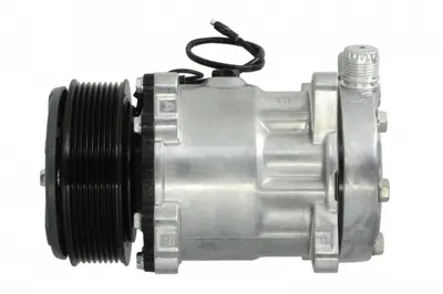 Compresor climatizare potrivit CASE IH MAXXUM, MXM; NEW HOLLAND 5000, 6000, 7000, 8000, M, TM, TS, TSA, TV 0.7D-7.5D 01.91
